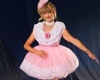Pussycat Dolls singer Ashley Roberts looks back: ‘It was my dream come true, but we were all burned out’