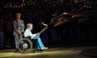 Britain's first Paralympic champion Margaret Maughan dies aged 91