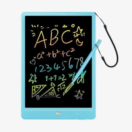 Project Montessori Creative LCD Tablet