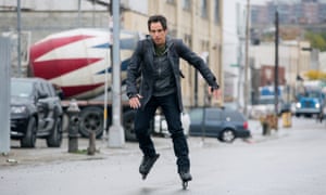 Ben Stiller in While We’re Young