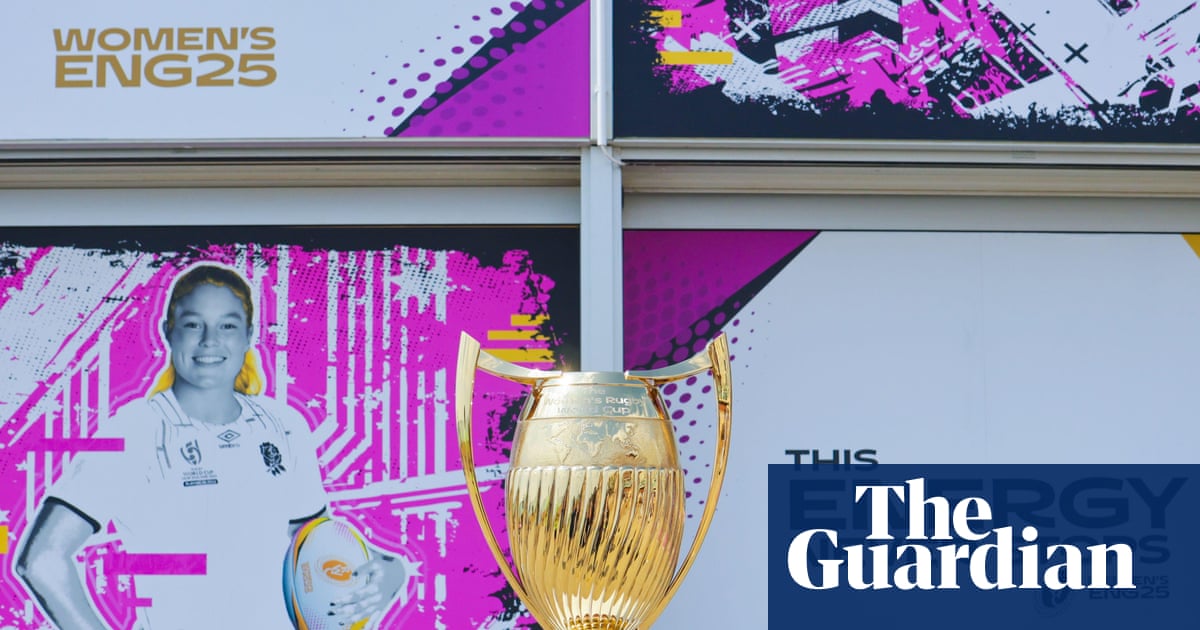 Growth of Women's Rugby World Cup proves some things are getting better