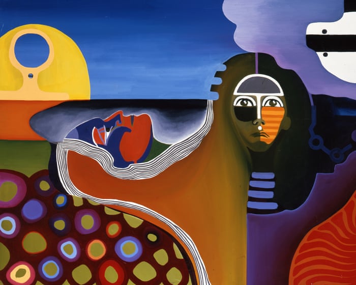 Sixties Surreal: new exhibition offers an alternative view of the decade