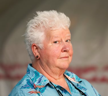 ‘My dad didn’t sleep, he was so excited’: the ITV drama that’s rewriting the foundations of crime TV | TV crime drama 2 Val McDermid, author of the original Pirie novel.