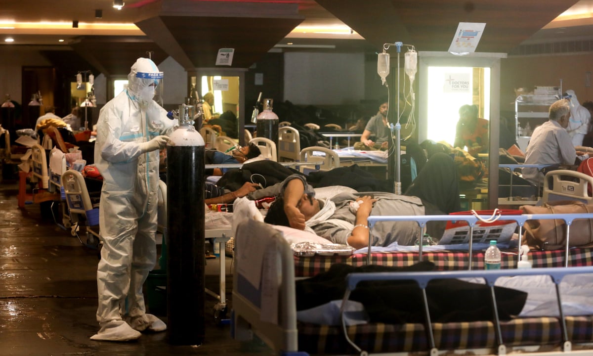 beware of corona health and life