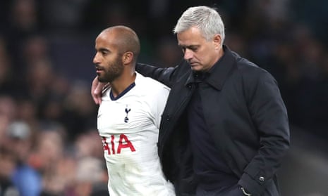 Tottenham's Lucas Moura 'in talks over return to Sao Paulo with