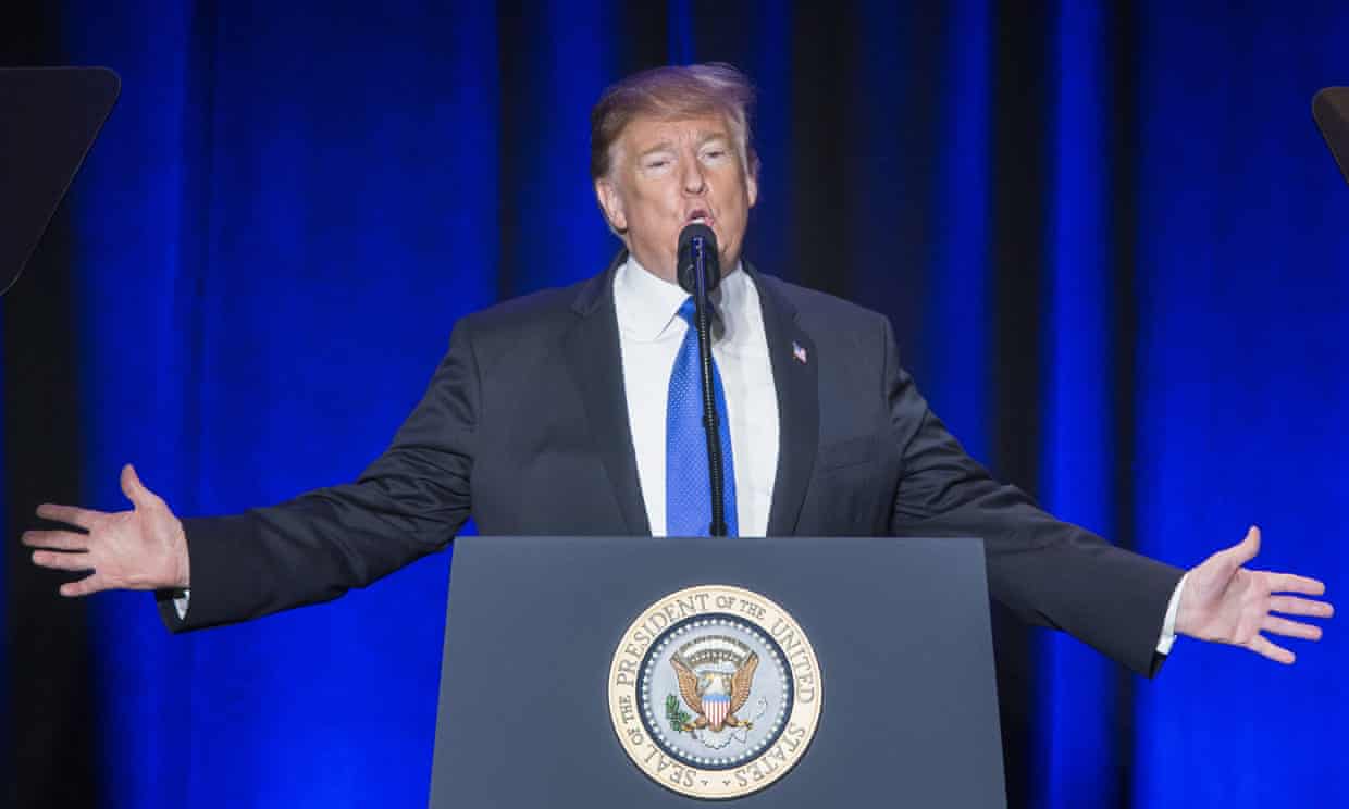 Trump to declare emergency