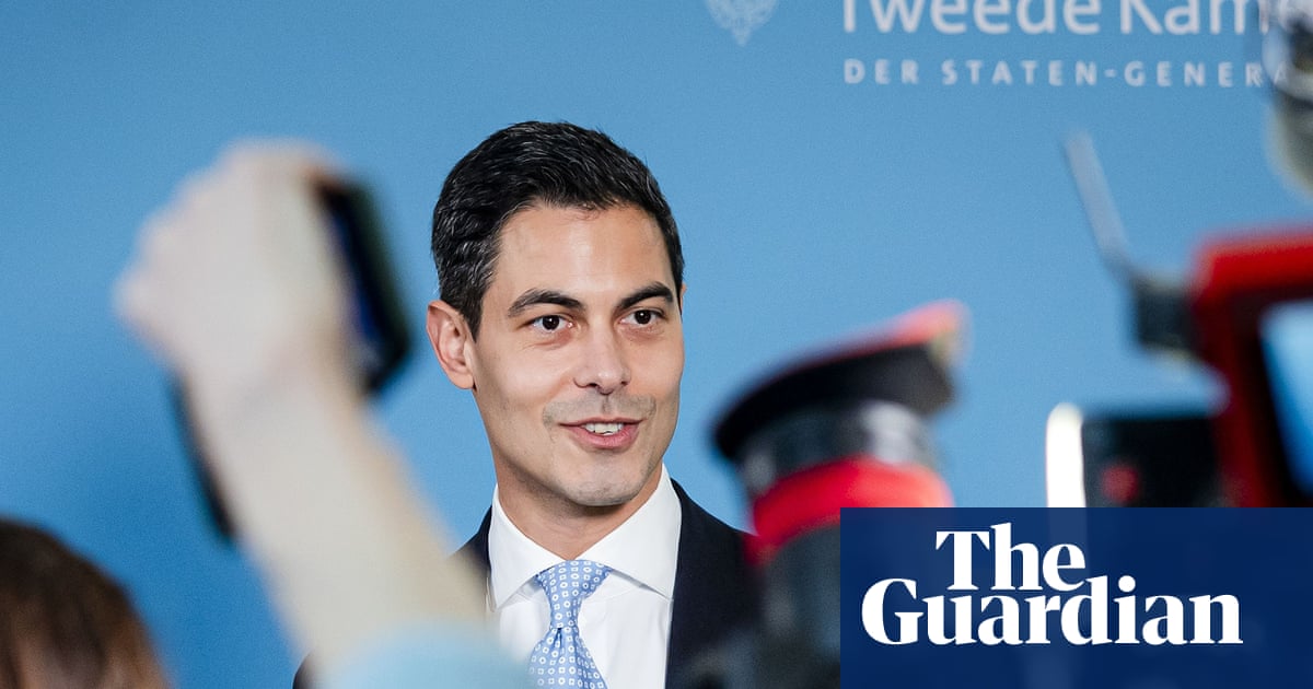 Dutch parties strike minority coalition after D66 election upset