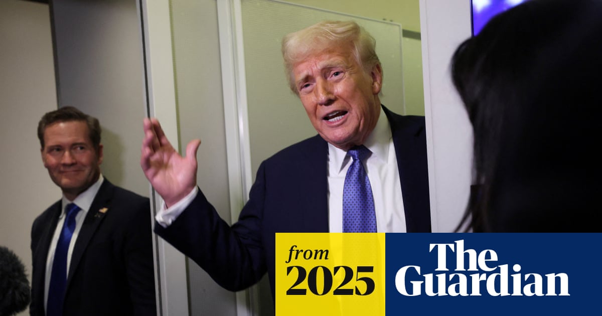 Trump makes unsupported claim Biden pardons are ‘void’ as he used autopen