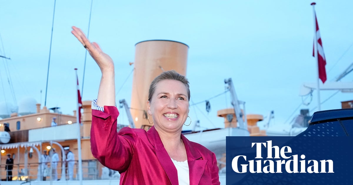 Denmark’s Mette Frederiksen to lead four-party coalition after months of uncertainty