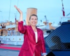 Denmark’s Mette Frederiksen to lead four-party coalition after months of uncertainty