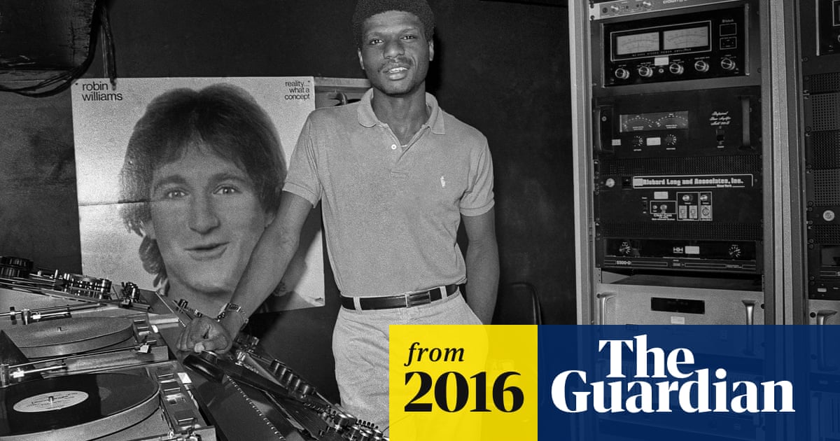 'He was like the Messiah': Larry Levan, the DJ who changed dance music forever