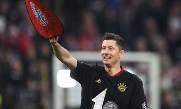 Lewandowski’s opaque contract situation is the leading issue for Bayern’s summer ahead.