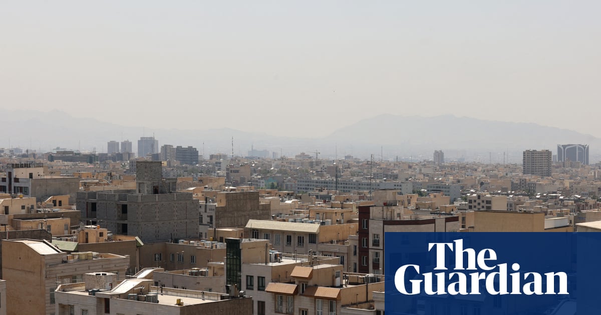 Iranian Australians are worried about Israeli and US strikes – and fearful of Khamenei’s cornered regime