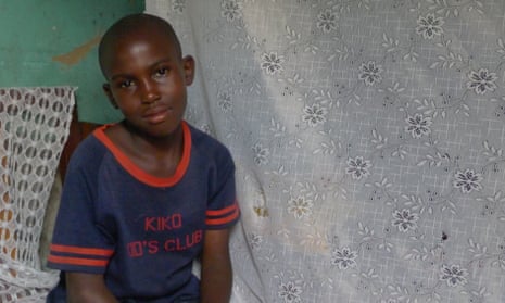 African Mom Force Son Xxx - A Ugandan child's tale: Wyclif Kukiriza at 10 years old | Global  development | The Guardian