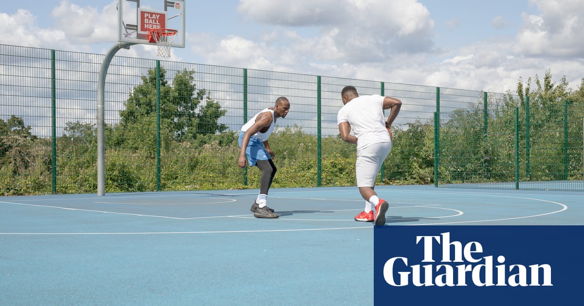 It means everything: a portrait of the state of British basketball