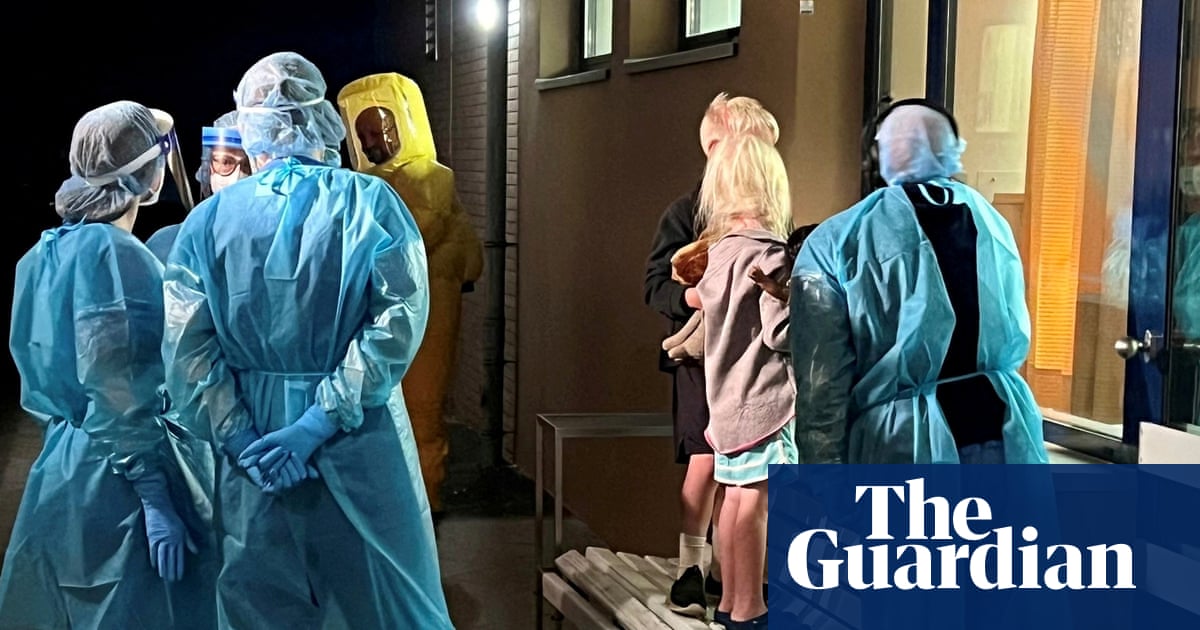 White House pauses removal of detainees to the DRC as Ebola outbreak widens