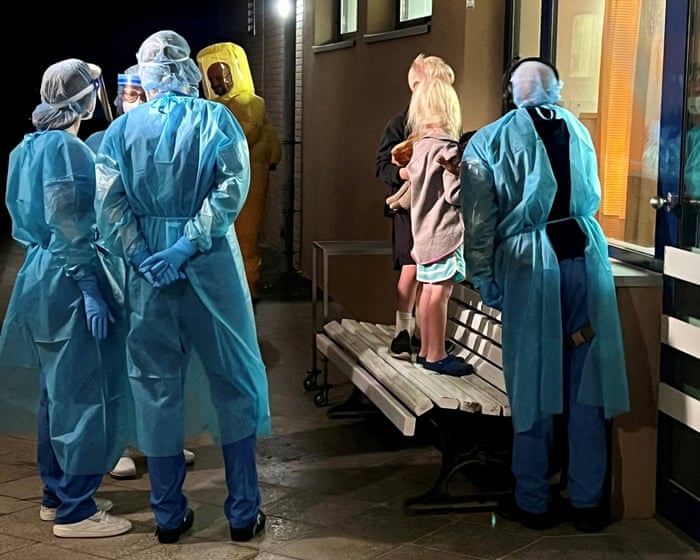 White House pauses removal of detainees to the DRC as Ebola outbreak widens