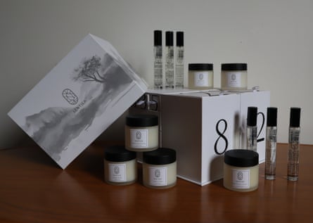 Best beauty Advent calendar Sentier