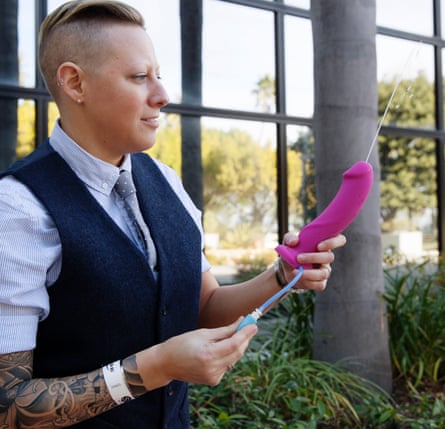 A sex toy for women's health: dildo designer talks the joy of conception | Gadgets | The Guardian A sex toy for women's health: dildo designer talks the joy of conception | Gadgets | The Guardian