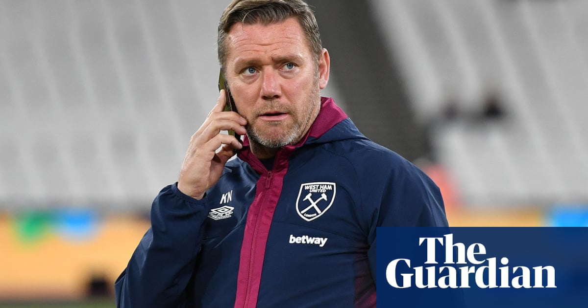 Kevin Nolan Appointed Northampton Town Manager