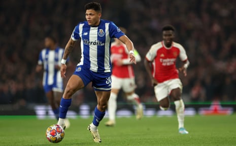 Bournemouth spend record £40m on Evanilson as Brighton bid for Rutter | Transfer window | The Guardian