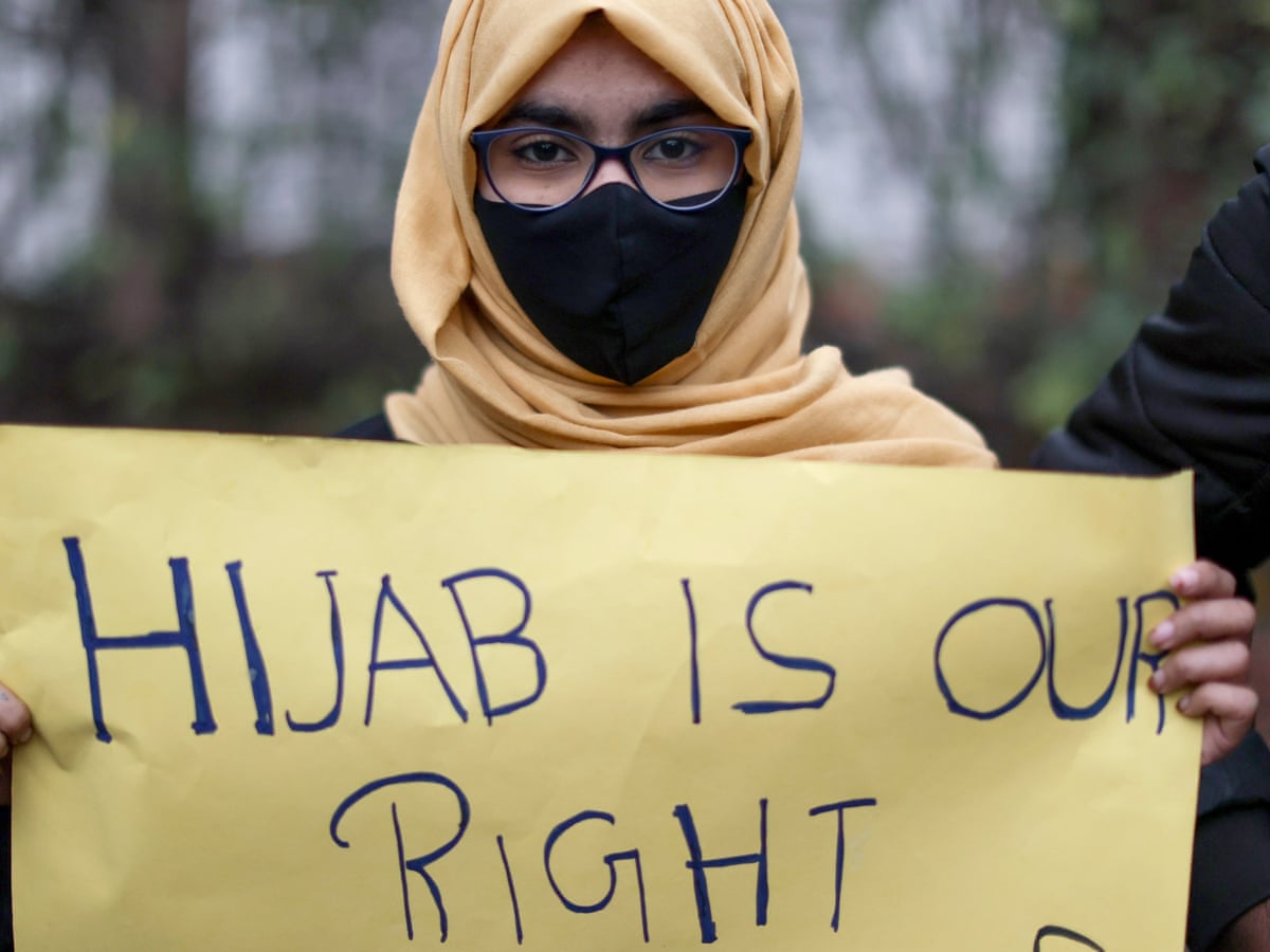 Violent clashes over hijab ban in southern India force schools to ...
