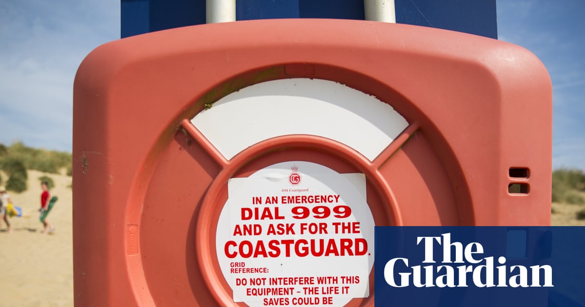 UK government drops plan to stop paying coastguard volunteers