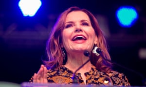 Geena Davis at the Share Her Journey rally at the Toronto film festival 2018. 5184.jpg?width=300&quality=85&auto=forma