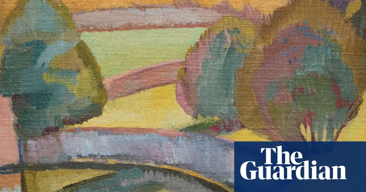 Nothing stopped her': the 136 reasons why Vanessa Bell is breaking free of Bloomsbury