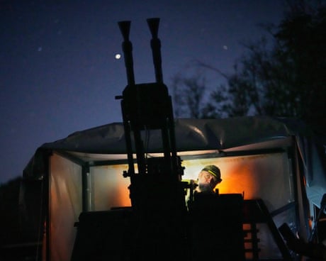 Ukraine strikes oil facility in Russia’s Samara region despite pressure from Trump – Europe live