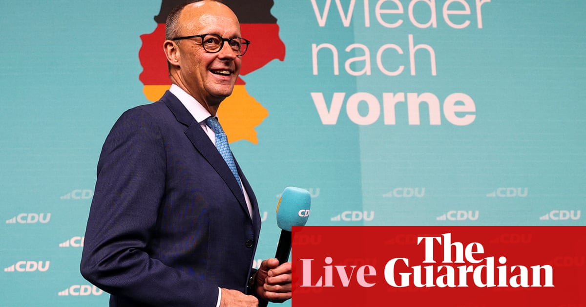 FDP leader resigns after German election result – as it happened