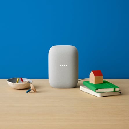 Google Nest Audio Smart Speaker