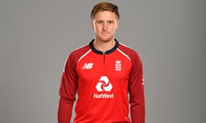 Jason Roy has been ruled out for the series.