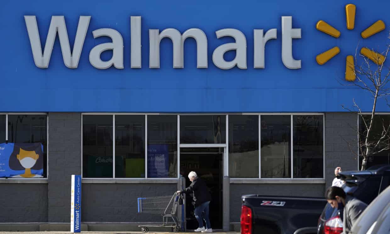 Walmart announces $3.1bn plan to settle opioids lawsuits (theguardian.com)