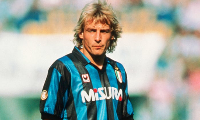 The Best Kits In The Last 50 Years Of Serie A Serie A The Guardian
