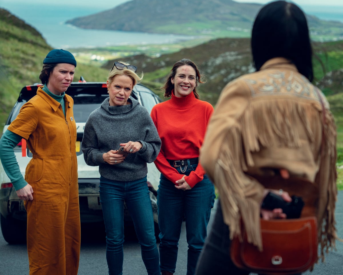 How to Get to Heaven from Belfast review – if you see nothing else this year, watch this | Television | The Guardian