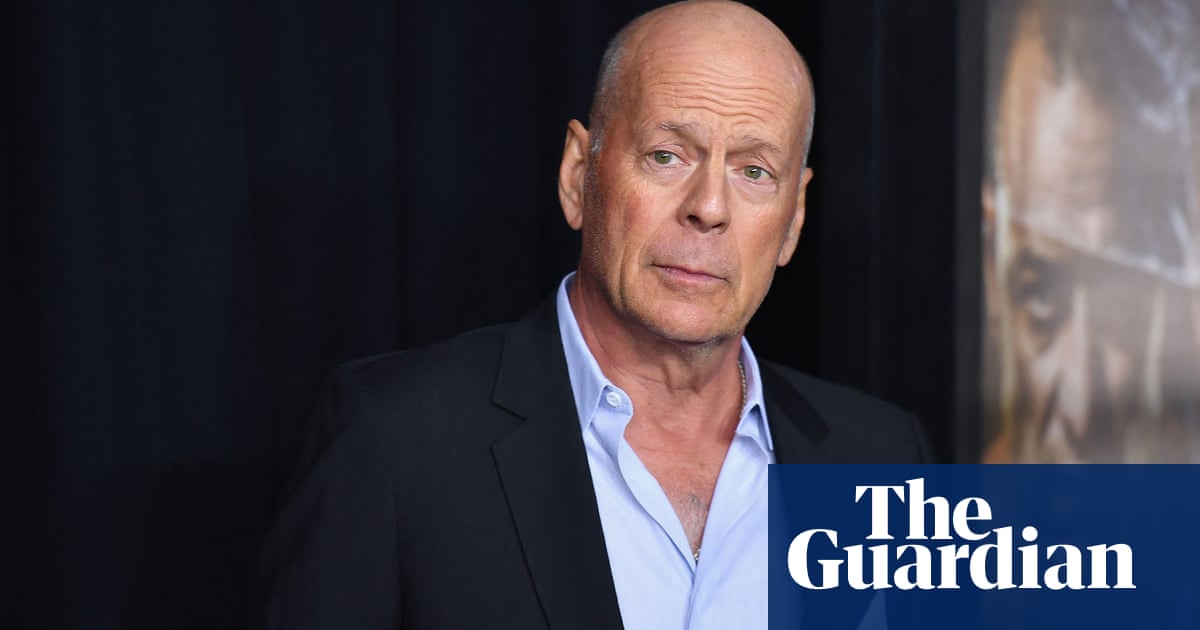 Bruce Willis’s ‘worst performance’ award from Razzies show revoked after diagnosis