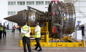 Rolls Royce Faces More Engine Problems As It Plans Job