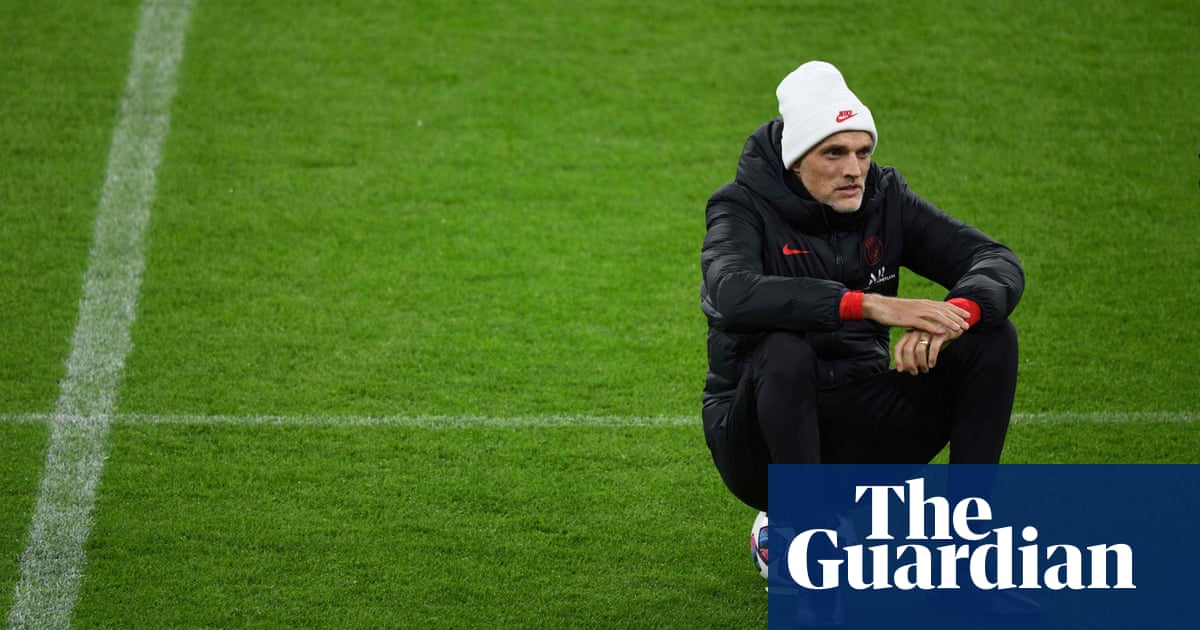 In Thomas Tuchel, Chelsea are pivoting to a kind of anti-Lampard | Barney Ronay