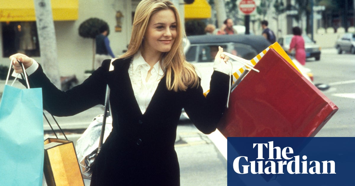 Alicia Silverstone to reprise Clueless role in sequel TV series
