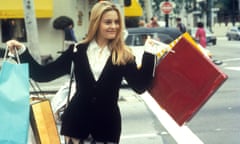 1995, CLUELESS<br>ALICIA SILVERSTONE Character(s): Cher Horowitz Film 'CLUELESS' (1995) Directed By AMY HECKERLING 19 July 1995 AFA2376 Allstar/PARAMOUNT PICTURES (USA 1995) **WARNING** This Photograph is for editorial use only and is the copyright of PARAMOUNT PICTURES and/or the Photographer assigned by the Film or Production Company & can only be reproduced by publications in conjunction with the promotion of the above Film. A Mandatory Credit To PARAMOUNT PICTURES is required. The Photographer should also be credited when known. No commercial use can be granted without written authority from the Film Company.