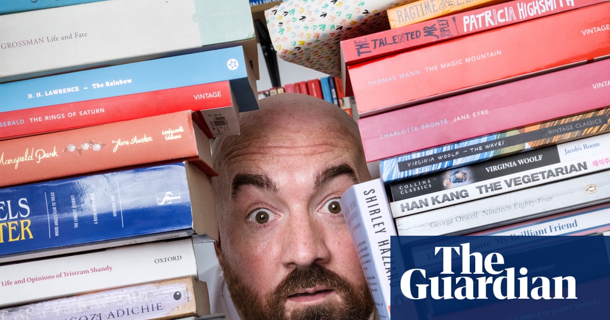 I devoured classic novels as a teenager. In a world of distractions, can I relearn how to read them? | Books I devoured classic novels as a teenager. In a world of distractions, can I relearn how to read them? | Books