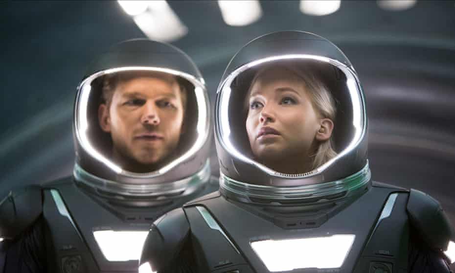 Passengers.