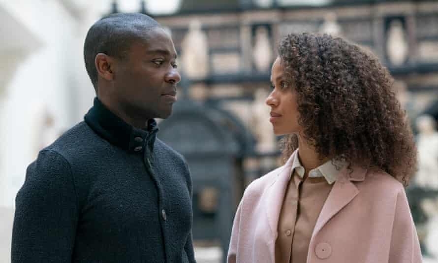Gugu Mbatha-Raw: ‘It’s a misconception that people act to get attention’ | Movies 1 5120