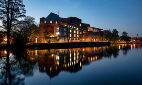 The Royal Shakespeare Theatre in Stratford-upon-Avon … the company needs a London base.