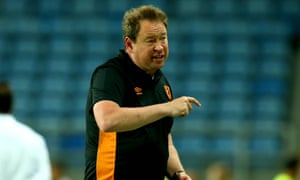 Leonid Slutsky faces a tough task as the new Hull City manager.