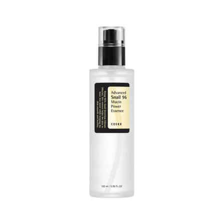 100ml COSRX ADVANCED SNAIL 96 Mucin Power Essence Gel.