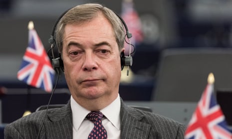 Mueller’s interest in Farage comes amid questions in the UK about whether Russia influenced the June 2016 vote to leave the European Union.