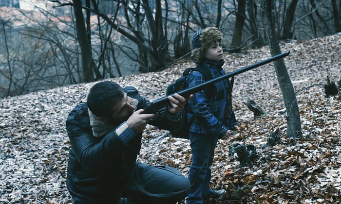 RMN review – sickness beneath the skin as racism breaks out in Romanian village | Cannes 2022 | The Guardian