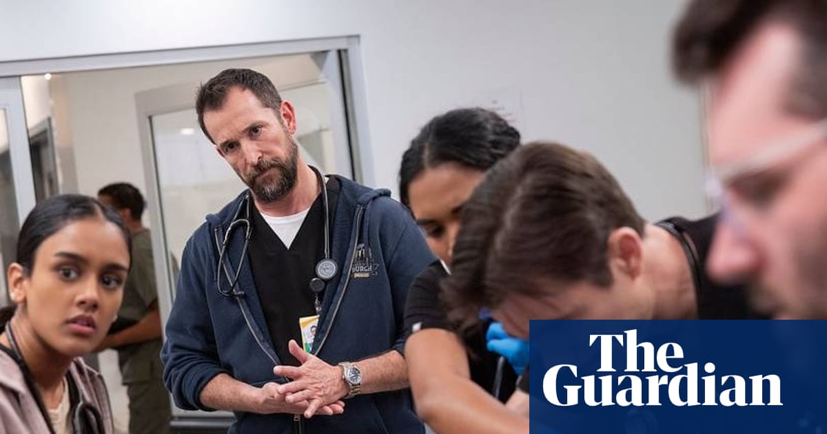 Competency porn: is there any greater escapism than watching a capable person on TV?